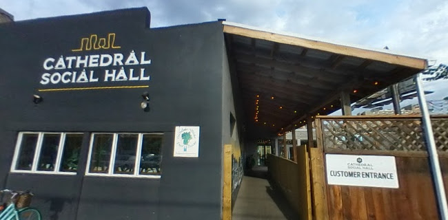 Cathedral Social Hall