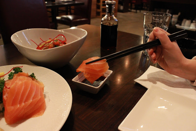 Comentarii opinii despre Sushi Umi (North Vancouver)