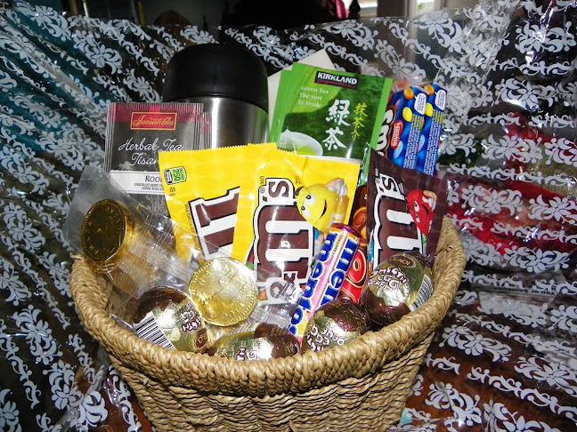 Maling Sweets - Hospitality and gastronomy