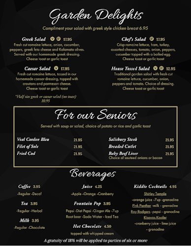 Kisavos Restaurant & Lounge - Hospitality and gastronomy