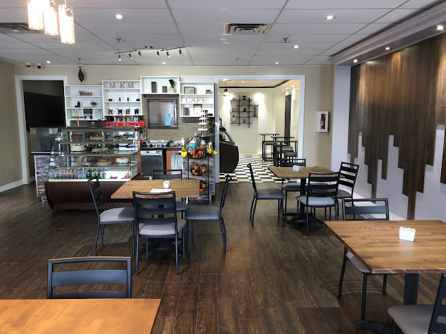 MKM Cafe & Dessert - Mississauga