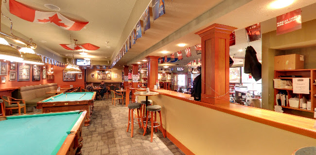 Don Cherry's Sports Grill - Hospitality and gastronomy