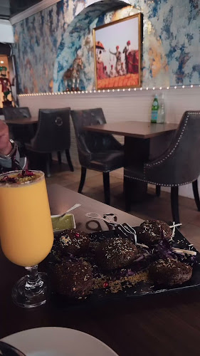 Spice & Saffron Indian Cusine Bar & Restaurant - Hospitality and gastronomy