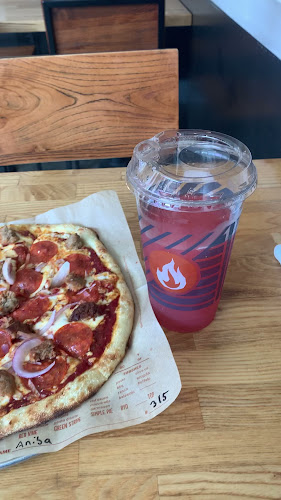 Blaze Pizza