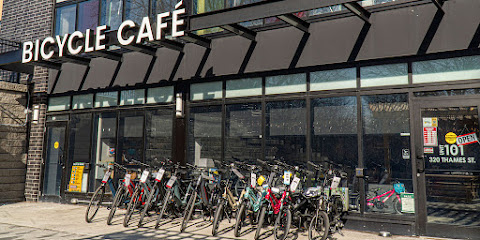 London Bicycle Café