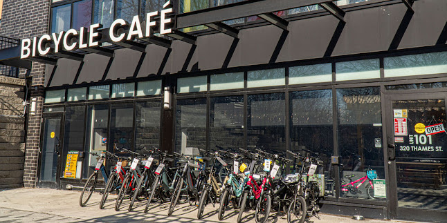 London Bicycle Café