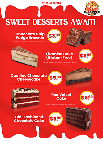 Opinii despre JEALOUS PIZZA N DONAIR VERNON în Vernon - Hospitality and gastronomy