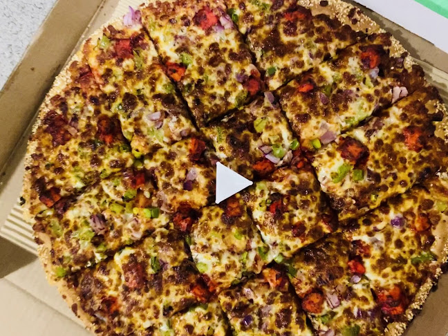 Opinii despre Red Swan pizza în Cambridge - Hospitality and gastronomy