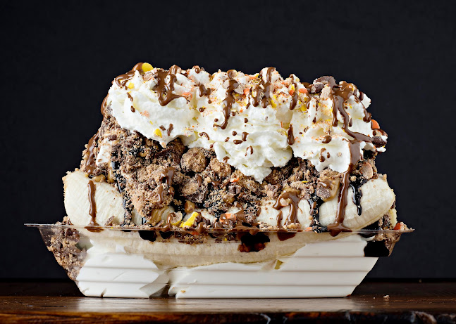 Hollywood Cone - Whitby