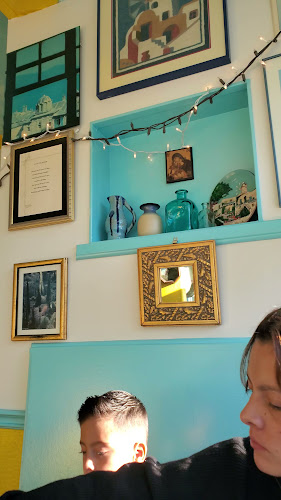 Opinii despre Mykonos Restaurant în London - Hospitality and gastronomy