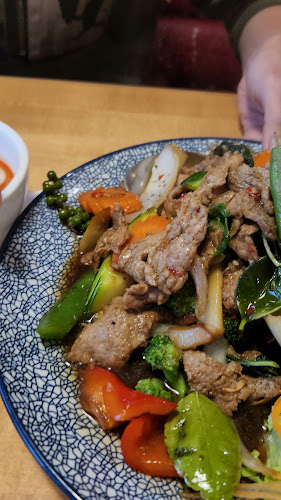 Songkran Thai Restaurant - Hospitality and gastronomy