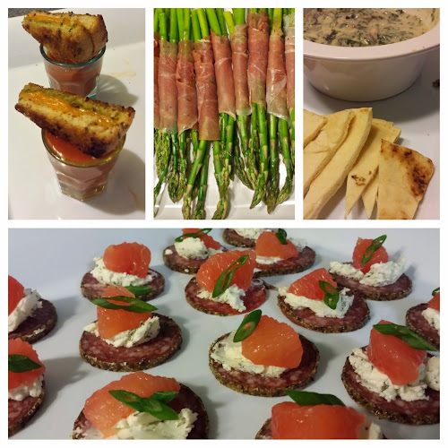 Opinii despre Fork & Spoon Catering în Moncton - Hospitality and gastronomy