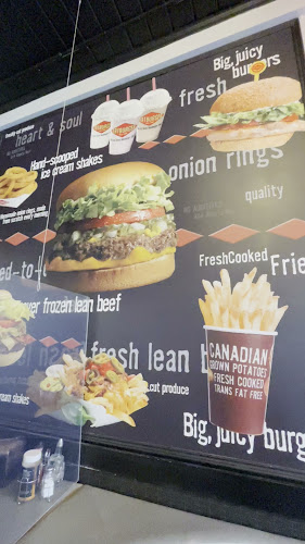 Opinii despre Fatburger Davie în Vancouver - Hospitality and gastronomy