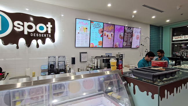 D Spot Desserts Scarborough Ellesmere