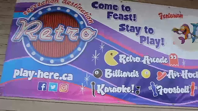 Opinii despre Retro în Camrose - Hospitality and gastronomy