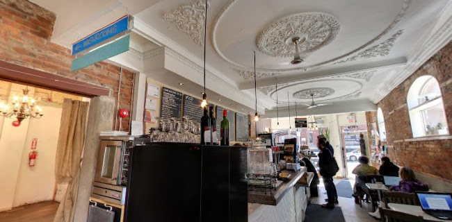 Mulberry Coffeehouse - Hamilton