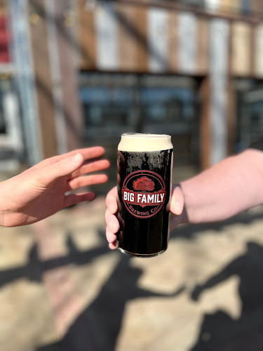 Comentarii opinii despre Big Family Brewing Company Kitchen and Biergarten