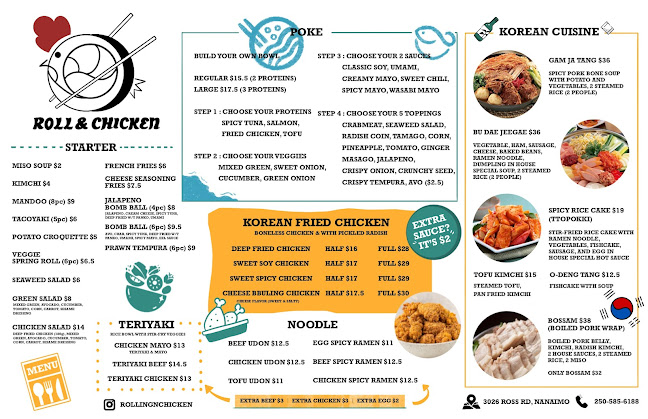 Comentarii opinii despre Roll & Chicken