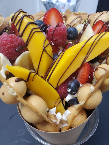 MKM Cafe & Dessert - Hospitality and gastronomy