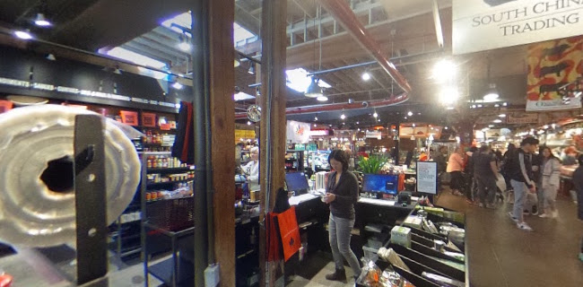 Public Market, 1689 Johnston St, Vancouver, BC V6H 3S2