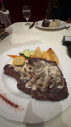 The Diplomat Steakhouse