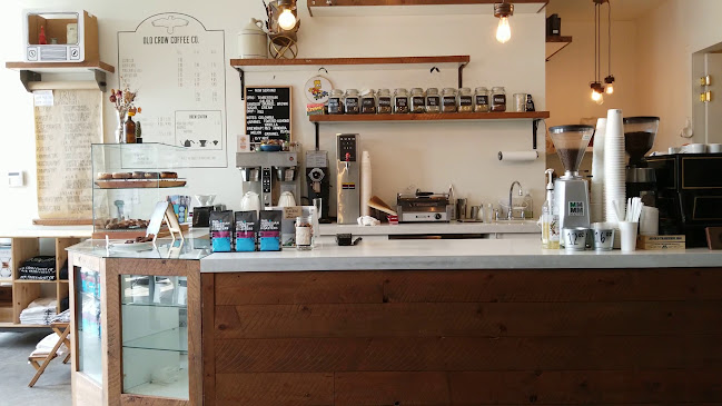 Opinii despre Moodswing Coffee + Bar (Formerly)Old Crow Coffee Co. în New Westminster - Hospitality and gastronomy