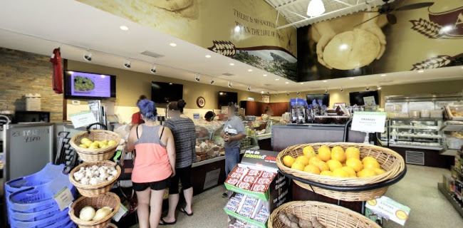 Azores Cambridge Bakery