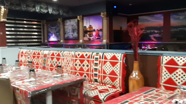 Saray Turkish Cuisine - Burnaby