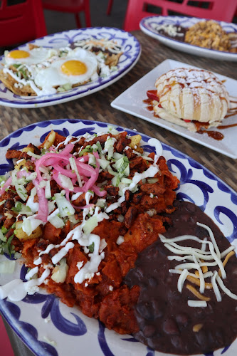 Chile & Agave Mexican Grill - Hospitality and gastronomy