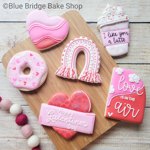 Comentarii opinii despre Blue Bridge Bake Shop