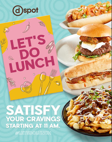 D Spot Dessert Cafe Markham 14th Avenue - Markham