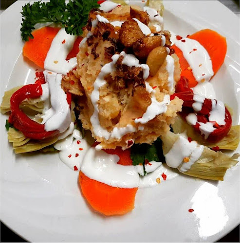 Sahara Restaurant - Hospitality and gastronomy