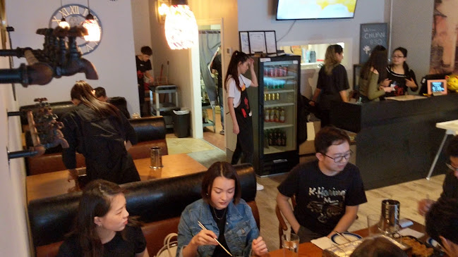 Opinii despre Chuan Ku BBQ Restaurant în Richmond - Hospitality and gastronomy