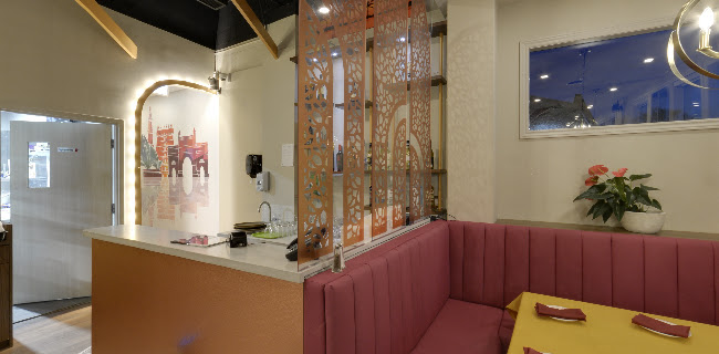 Fusion Authentic Indian Cuisine - Hospitality and gastronomy