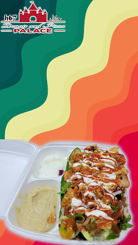 h67 Donair and Pizza Palace - Saskatoon