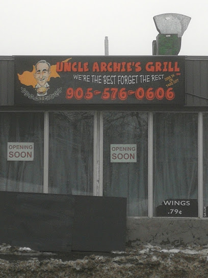 Uncle Archie's Grill Inc