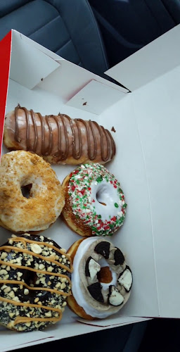 Opinii despre Red Eye Cafe and Donuts în Cambridge - Hospitality and gastronomy