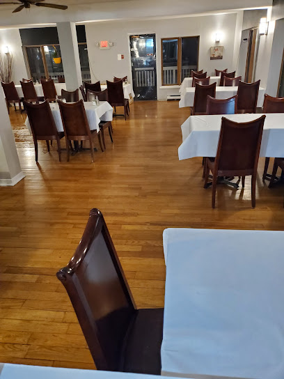 The Cove Waterfront Grill