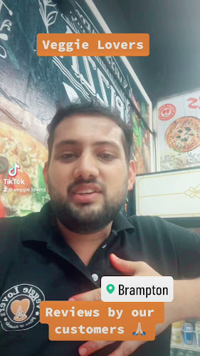 Veggie Lovers - Brampton