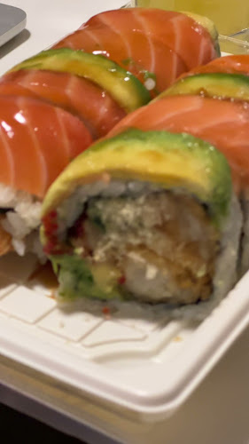 Opinii despre Sima Sushi în Kingston - Hospitality and gastronomy