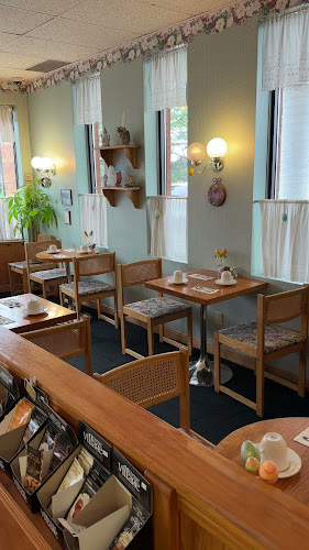 Opinii despre Gerhard's Cafe în Scarborough - Hospitality and gastronomy