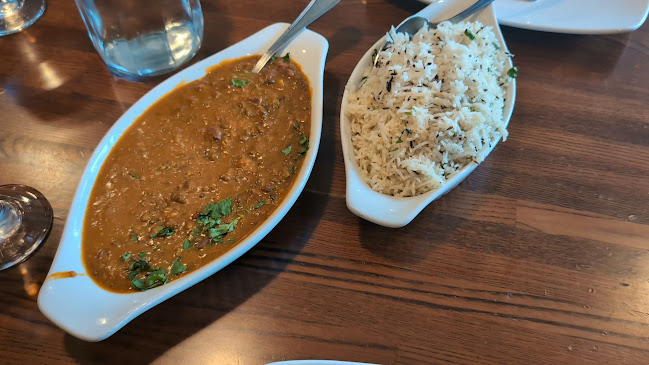 Manvirros Indian Grill - Nanaimo