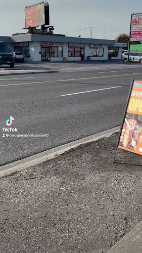 Opinii despre Cyrus Persian Restaurant în Oshawa - Hospitality and gastronomy