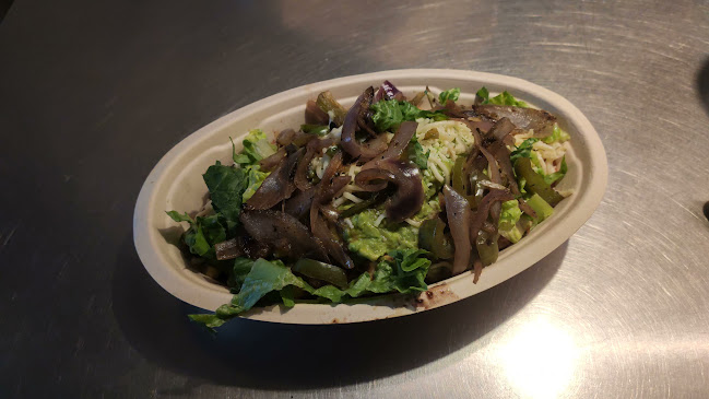 Opinii despre Chipotle Mexican Grill în Vancouver - Hospitality and gastronomy