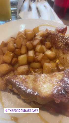 Opinii despre The Food And Art Cafe în Whitby - Hospitality and gastronomy