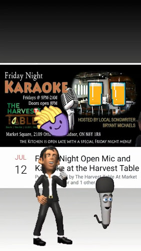 The Harvest Table Restaurant - Windsor