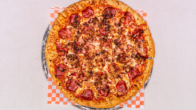 Opinii despre Bruno's Pizza and wings în Hamilton - Hospitality and gastronomy