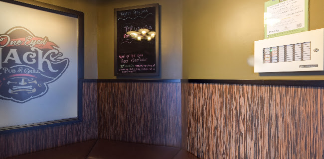 Opinii despre One Eyed Jack Pub & Grill în Oshawa - Hospitality and gastronomy