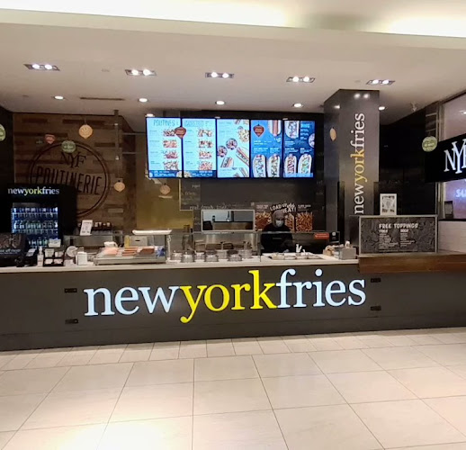 New York Fries Markville Mall
