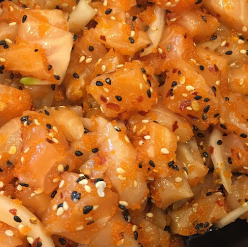 Comentarii opinii despre Steve's Poké Bar